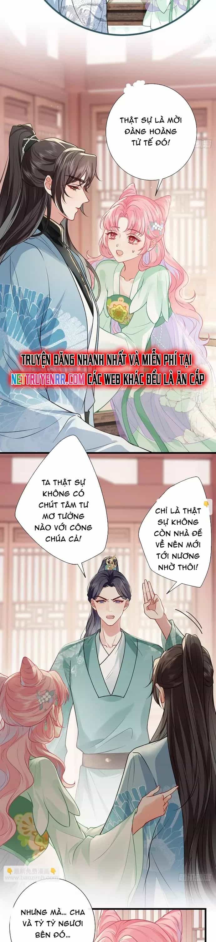 Sau Khi Công Chúa Bội Tình Bạc Nghĩa - Chương 138 - ảnh 6