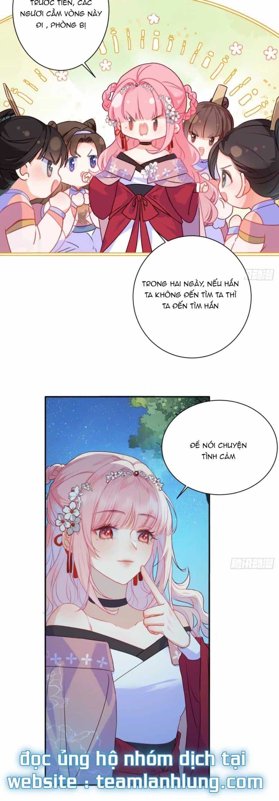 Sau Khi Công Chúa Bội Tình Bạc Nghĩa - Chương 14 - ảnh 8