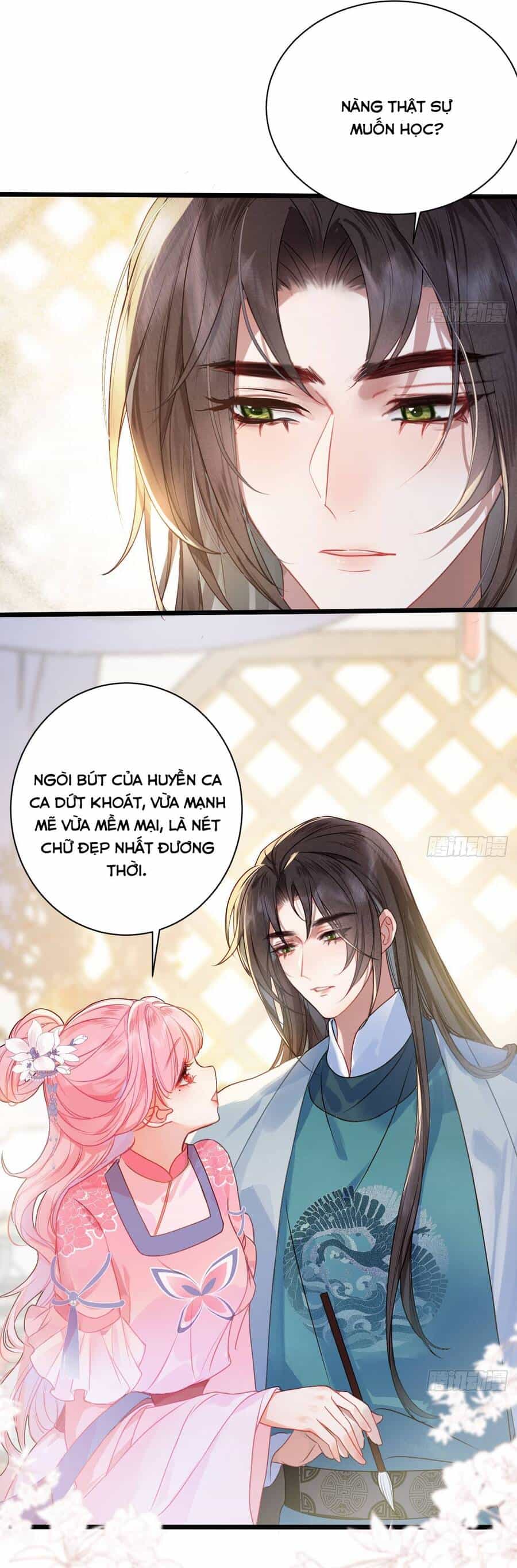 Sau Khi Công Chúa Bội Tình Bạc Nghĩa - Chương 16 - ảnh 16