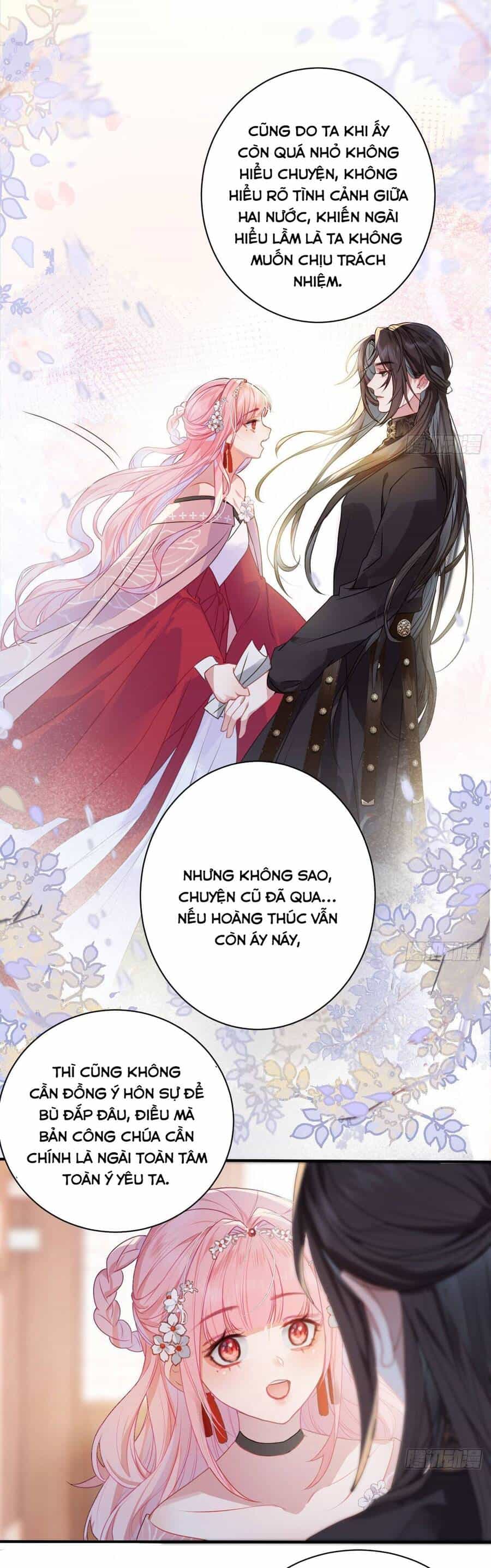 Sau Khi Công Chúa Bội Tình Bạc Nghĩa - Chương 16 - ảnh 5