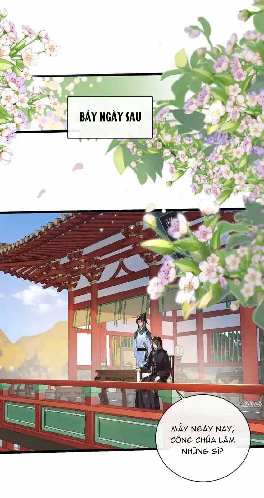 Sau Khi Công Chúa Bội Tình Bạc Nghĩa - Chương 19 - ảnh 17
