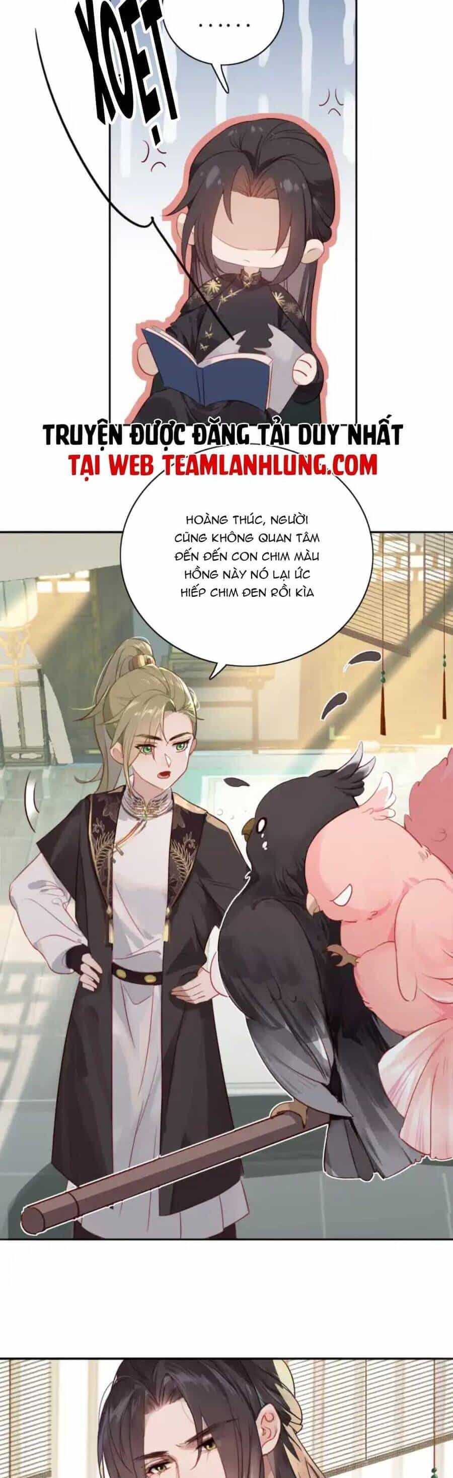 Sau Khi Công Chúa Bội Tình Bạc Nghĩa - Chương 2 - ảnh 8