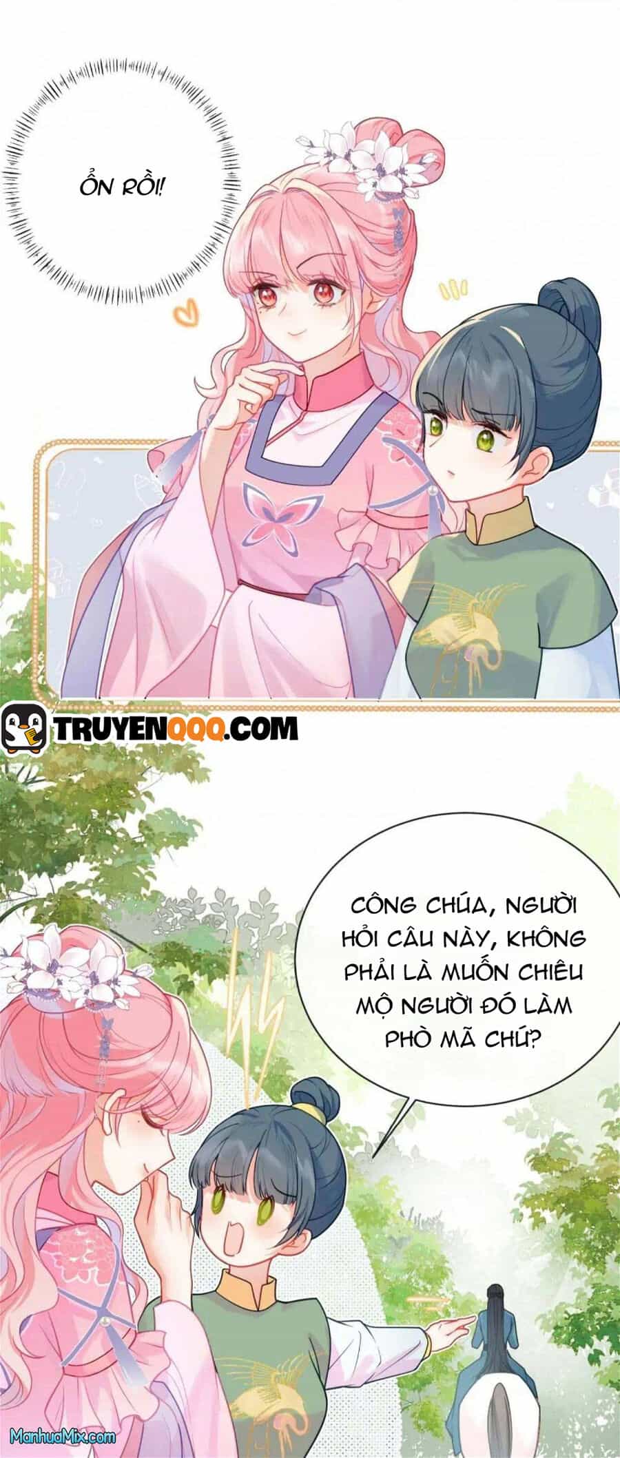 Sau Khi Công Chúa Bội Tình Bạc Nghĩa - Chương 21 - ảnh 11