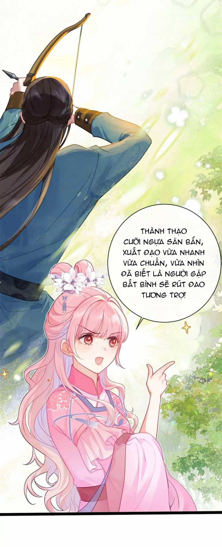 Sau Khi Công Chúa Bội Tình Bạc Nghĩa - Chương 21 - ảnh 13