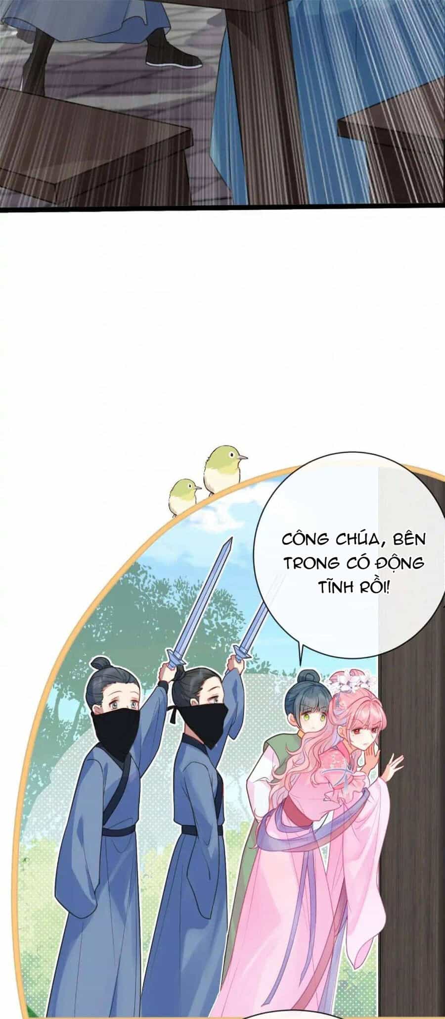 Sau Khi Công Chúa Bội Tình Bạc Nghĩa - Chương 21 - ảnh 16