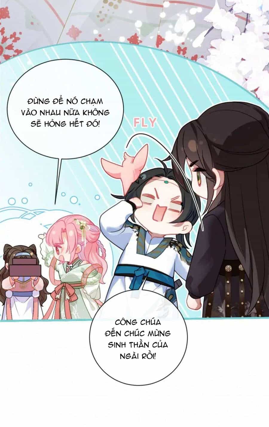 Sau Khi Công Chúa Bội Tình Bạc Nghĩa - Chương 23 - ảnh 4