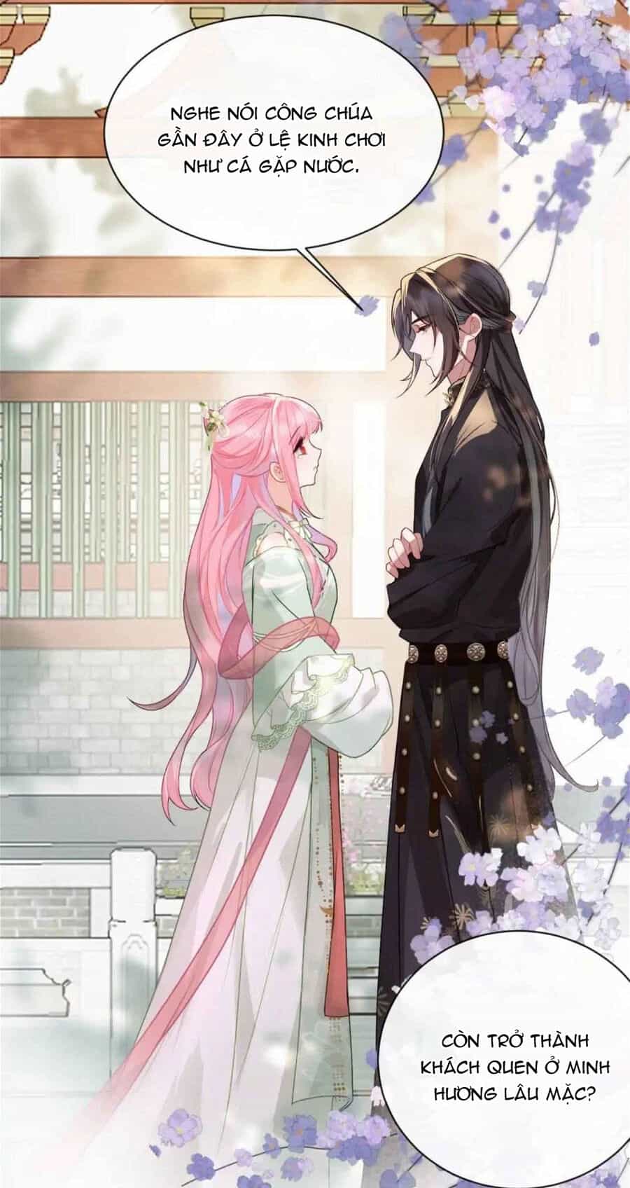 Sau Khi Công Chúa Bội Tình Bạc Nghĩa - Chương 24 - ảnh 6