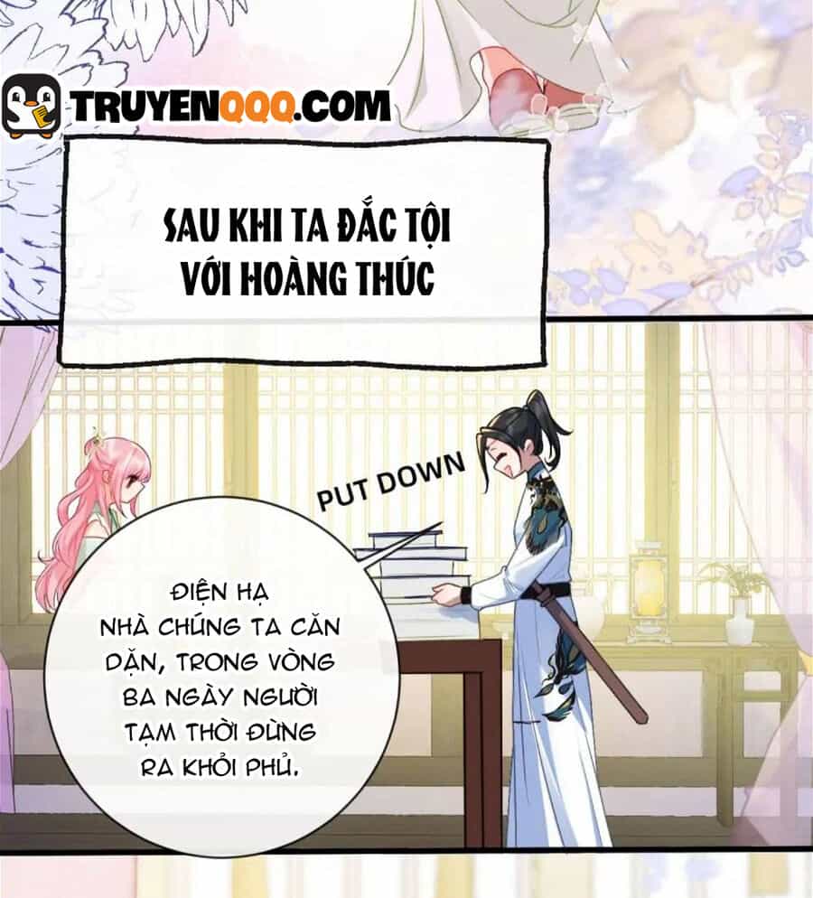 Sau Khi Công Chúa Bội Tình Bạc Nghĩa - Chương 26 - ảnh 6