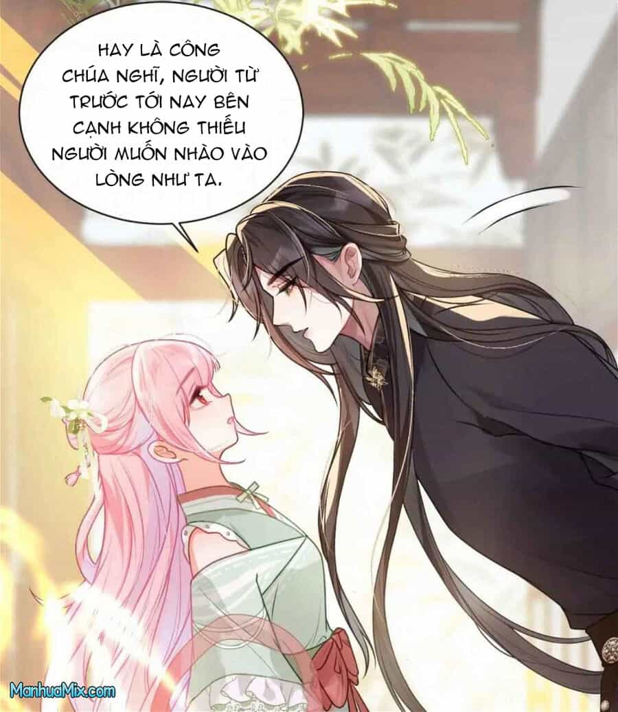 Sau Khi Công Chúa Bội Tình Bạc Nghĩa - Chương 28 - ảnh 11