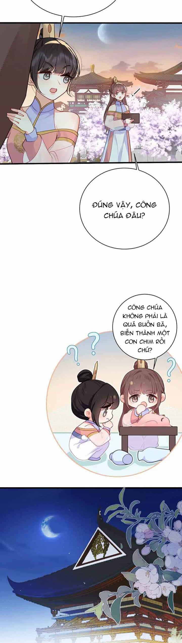 Sau Khi Công Chúa Bội Tình Bạc Nghĩa - Chương 29 - ảnh 5