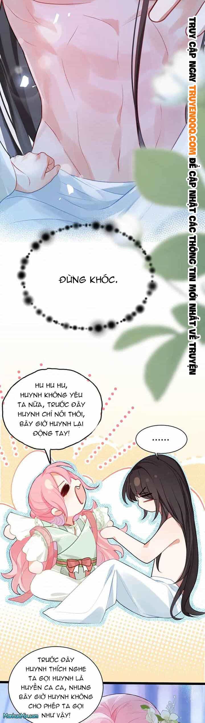 Sau Khi Công Chúa Bội Tình Bạc Nghĩa - Chương 31 - ảnh 10