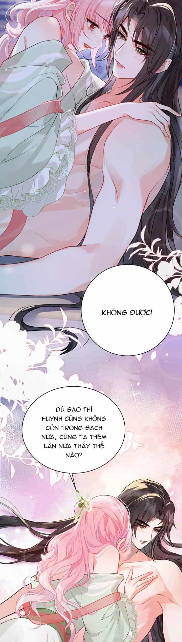 Sau Khi Công Chúa Bội Tình Bạc Nghĩa - Chương 31 - ảnh 5