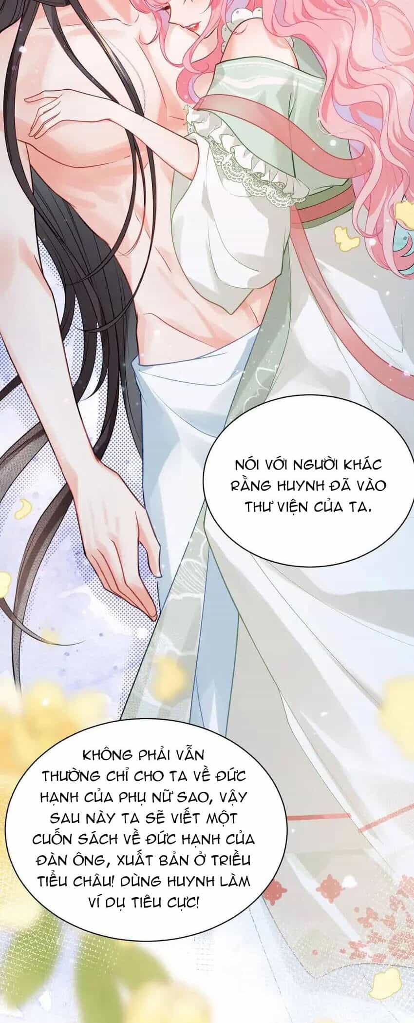 Sau Khi Công Chúa Bội Tình Bạc Nghĩa - Chương 34 - ảnh 19