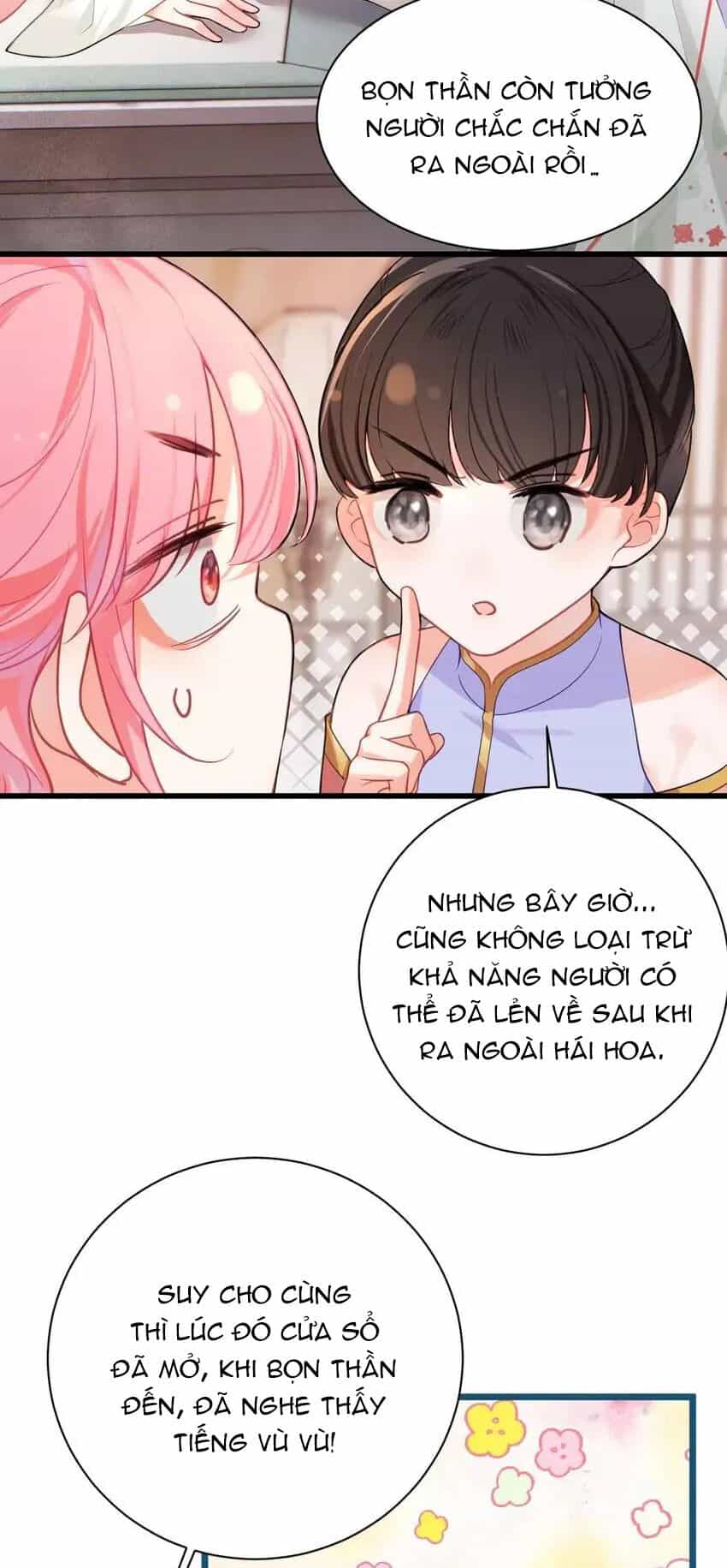 Sau Khi Công Chúa Bội Tình Bạc Nghĩa - Chương 35 - ảnh 17