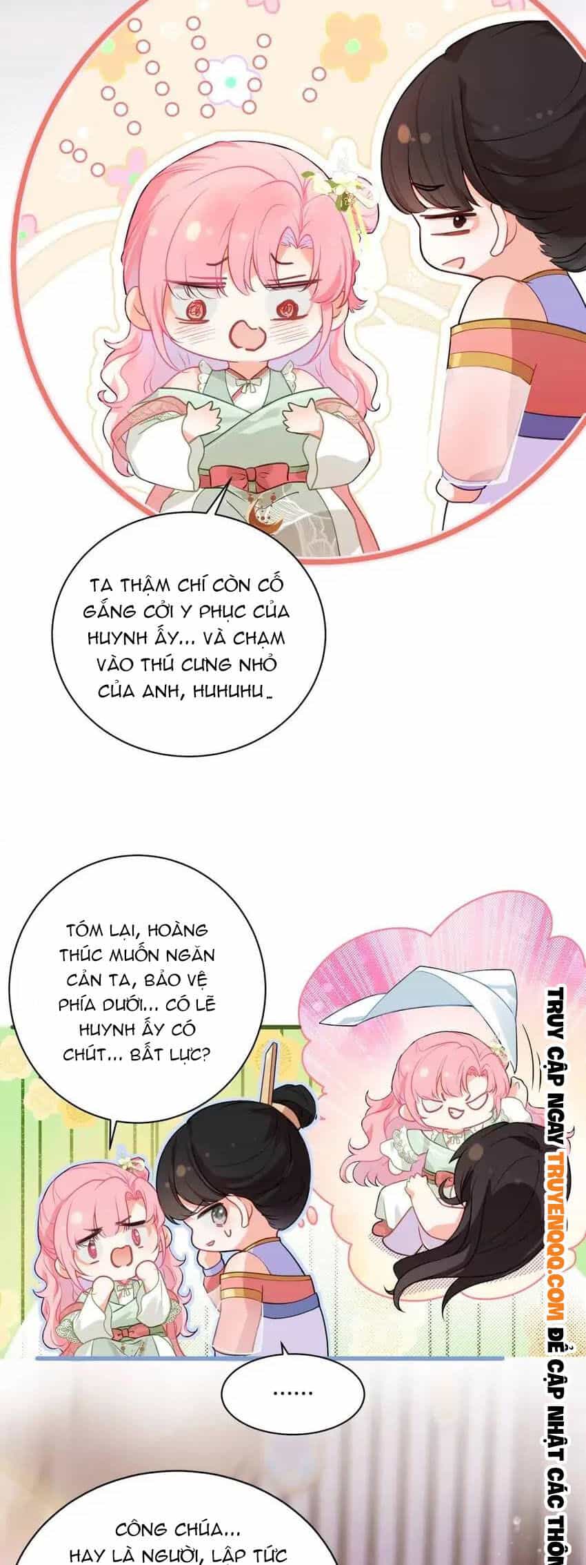 Sau Khi Công Chúa Bội Tình Bạc Nghĩa - Chương 35 - ảnh 20