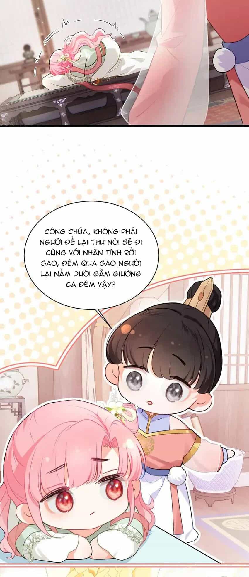Sau Khi Công Chúa Bội Tình Bạc Nghĩa - Chương 35 - ảnh 5