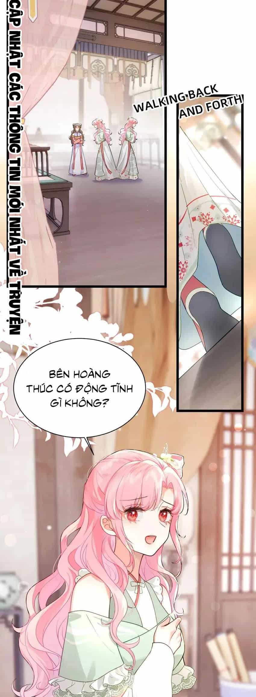 Sau Khi Công Chúa Bội Tình Bạc Nghĩa - Chương 36 - ảnh 3
