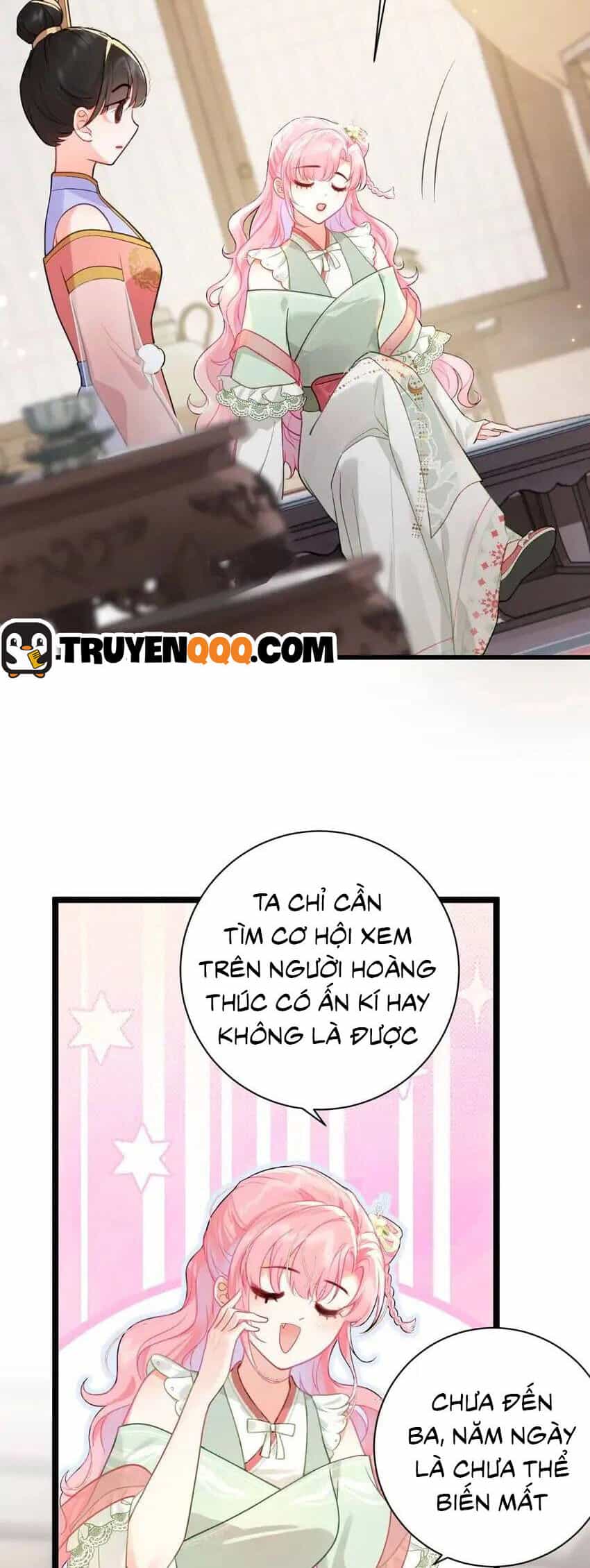 Sau Khi Công Chúa Bội Tình Bạc Nghĩa - Chương 36 - ảnh 9