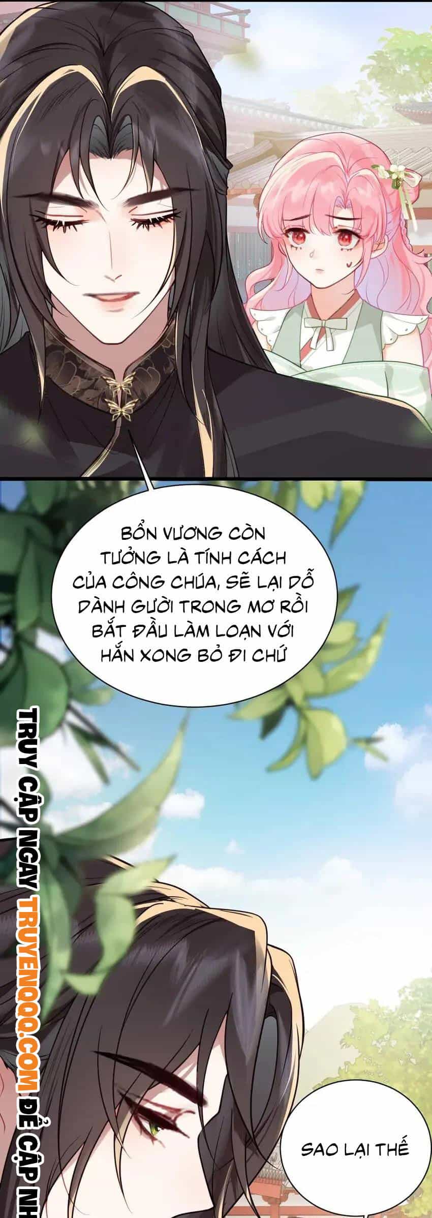 Sau Khi Công Chúa Bội Tình Bạc Nghĩa - Chương 37 - ảnh 14