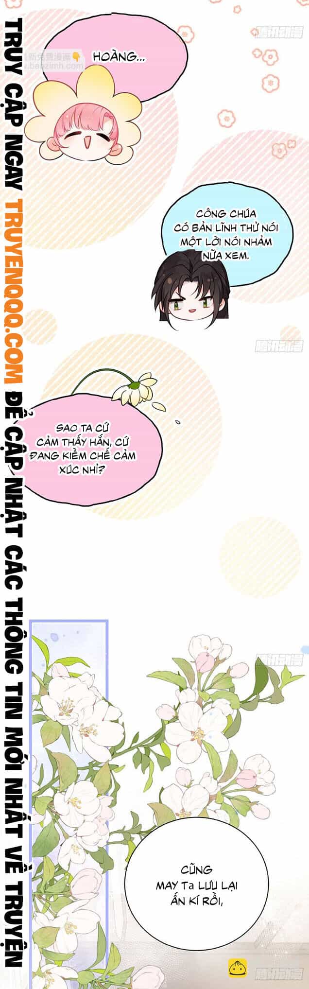 Sau Khi Công Chúa Bội Tình Bạc Nghĩa - Chương 38 - ảnh 9