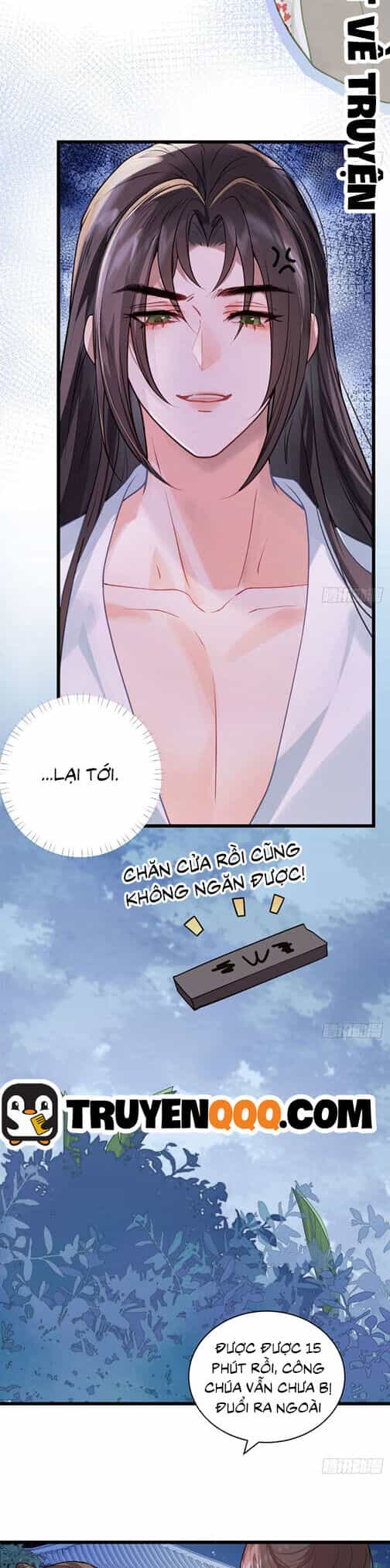 Sau Khi Công Chúa Bội Tình Bạc Nghĩa - Chương 39 - ảnh 3