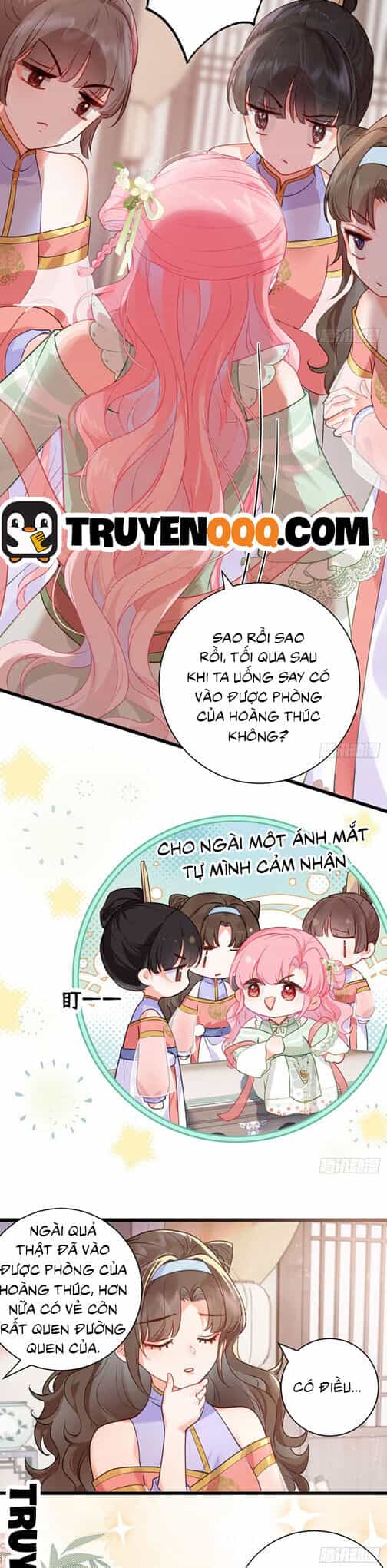 Sau Khi Công Chúa Bội Tình Bạc Nghĩa - Chương 39 - ảnh 8