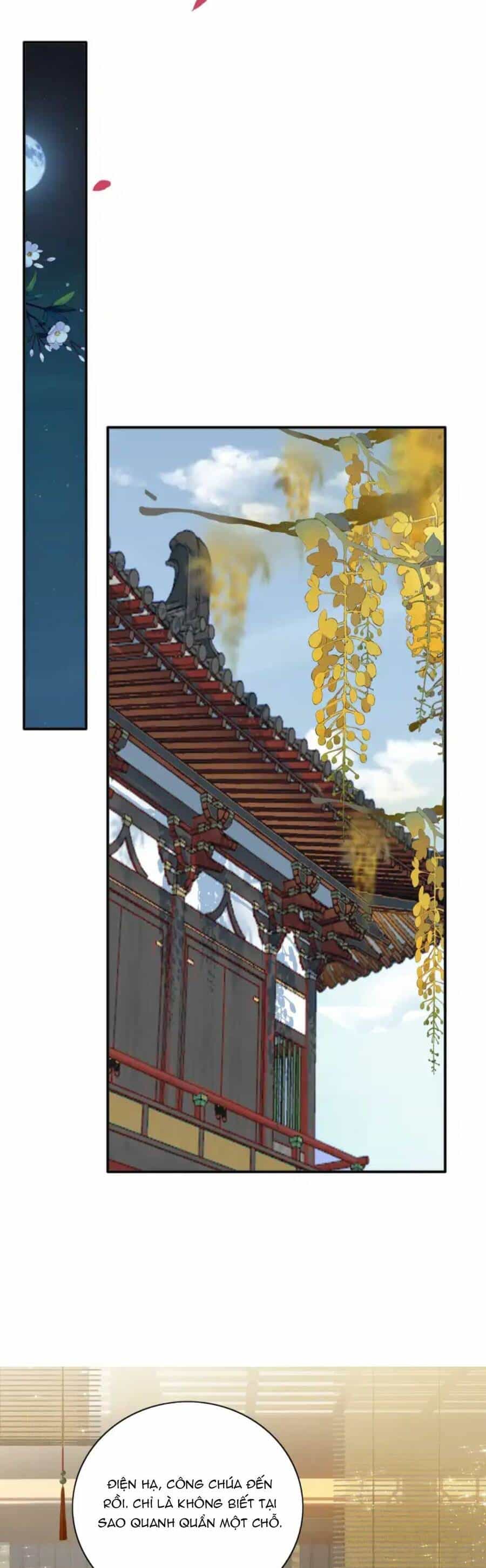 Sau Khi Công Chúa Bội Tình Bạc Nghĩa - Chương 4 - ảnh 11