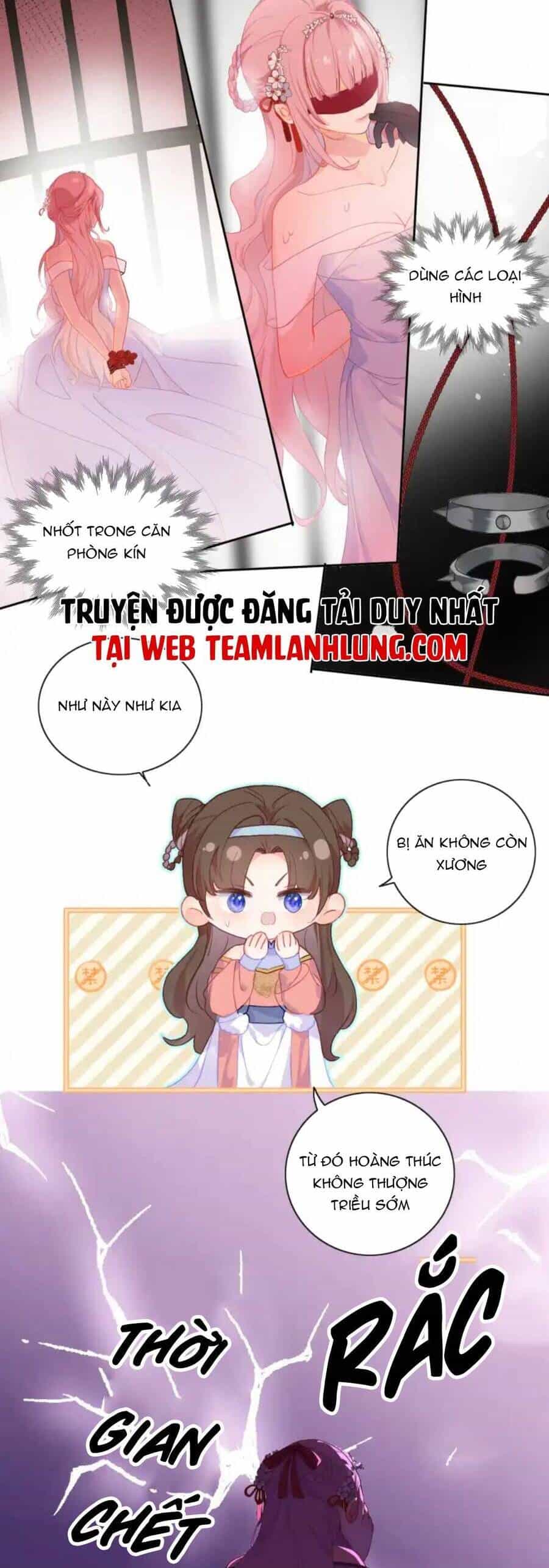 Sau Khi Công Chúa Bội Tình Bạc Nghĩa - Chương 4 - ảnh 4