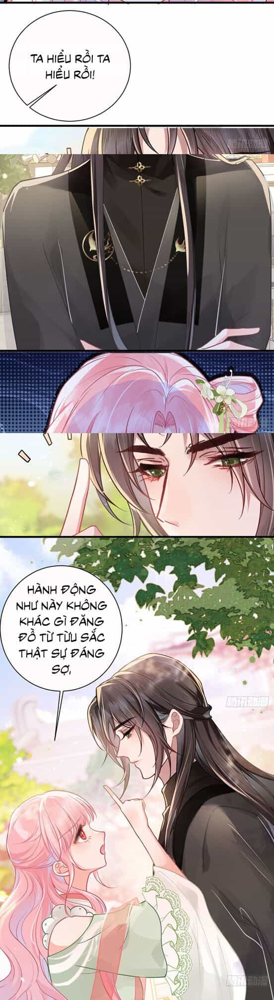 Sau Khi Công Chúa Bội Tình Bạc Nghĩa - Chương 40 - ảnh 4