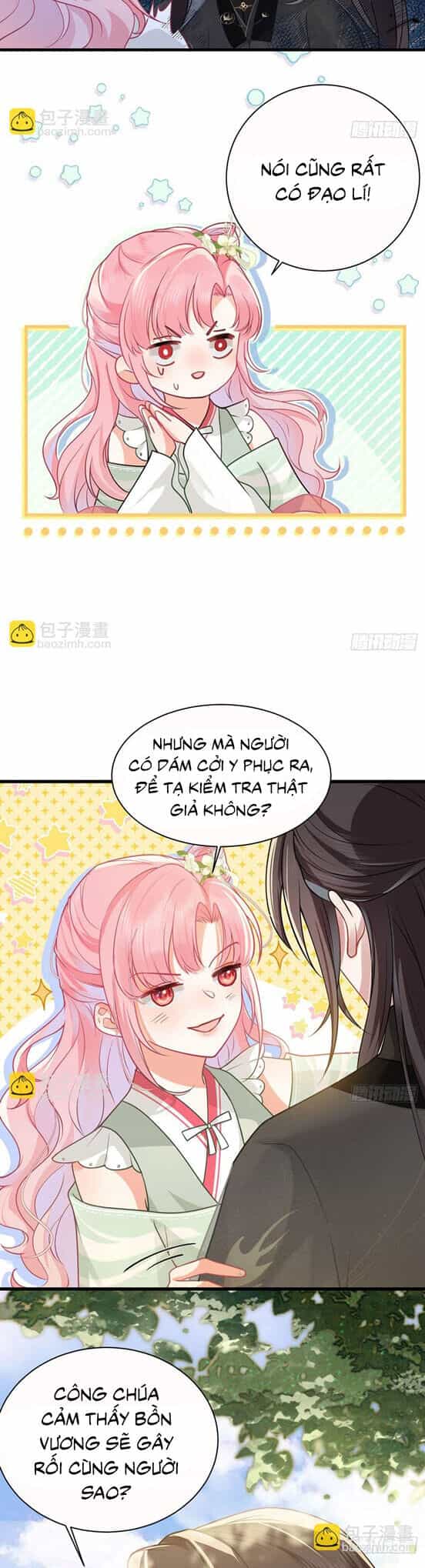Sau Khi Công Chúa Bội Tình Bạc Nghĩa - Chương 41 - ảnh 11