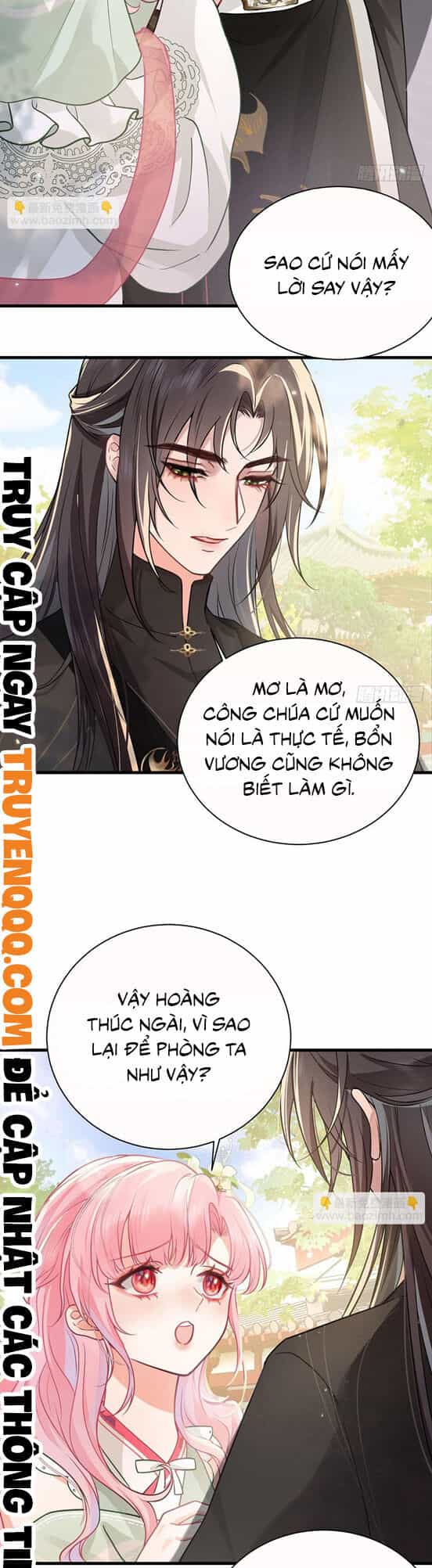 Sau Khi Công Chúa Bội Tình Bạc Nghĩa - Chương 41 - ảnh 8