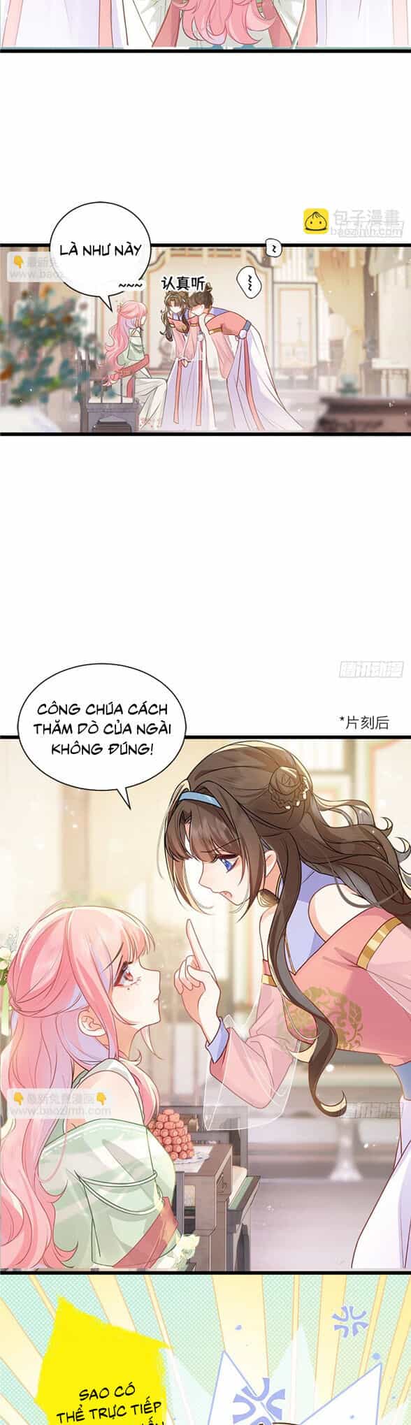 Sau Khi Công Chúa Bội Tình Bạc Nghĩa - Chương 42 - ảnh 4
