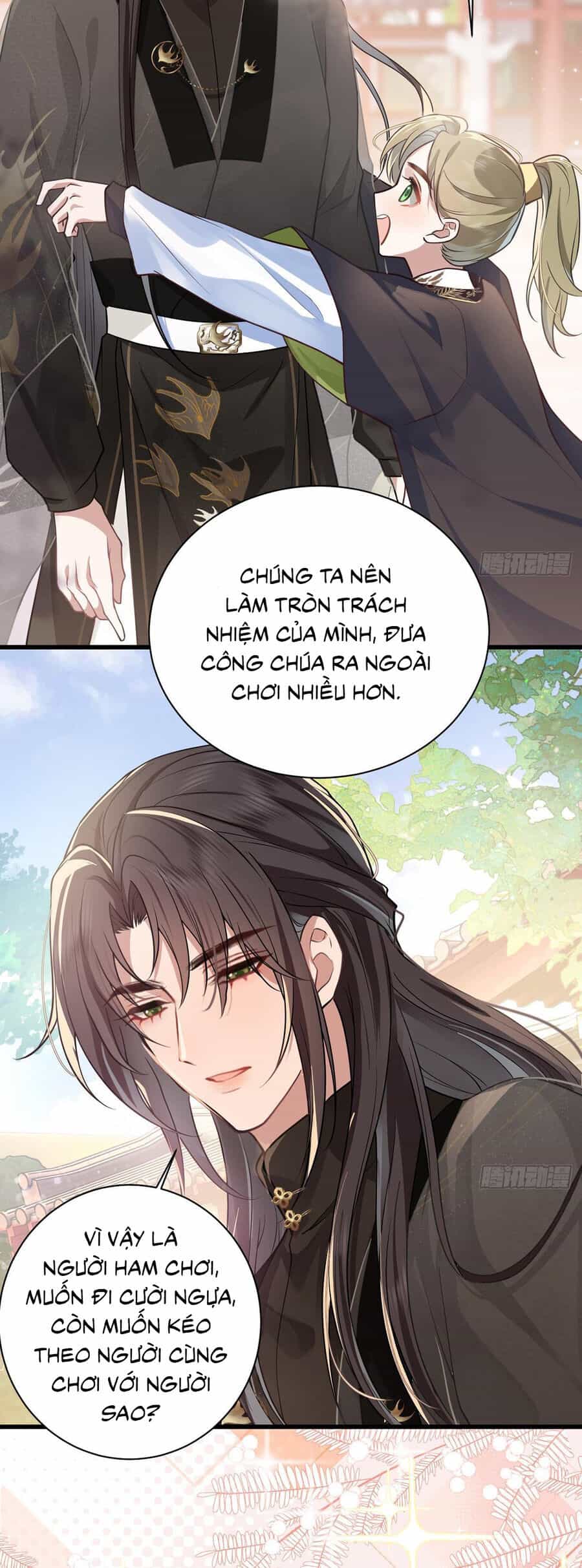 Sau Khi Công Chúa Bội Tình Bạc Nghĩa - Chương 43 - ảnh 24