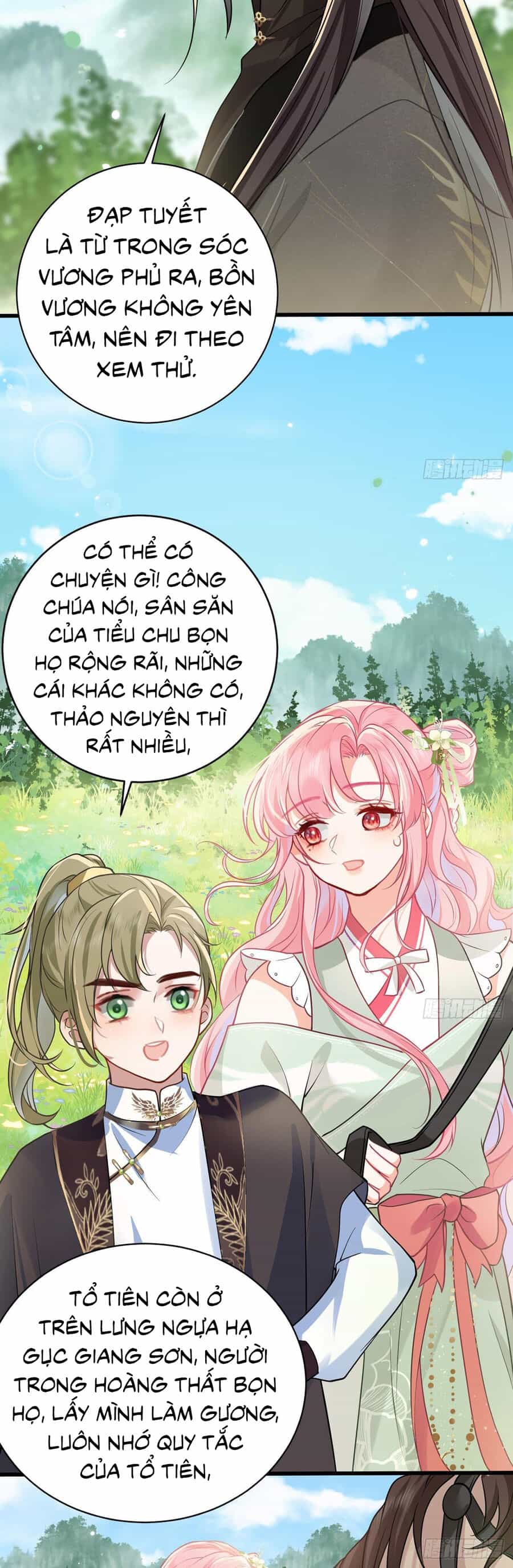 Sau Khi Công Chúa Bội Tình Bạc Nghĩa - Chương 44 - ảnh 11