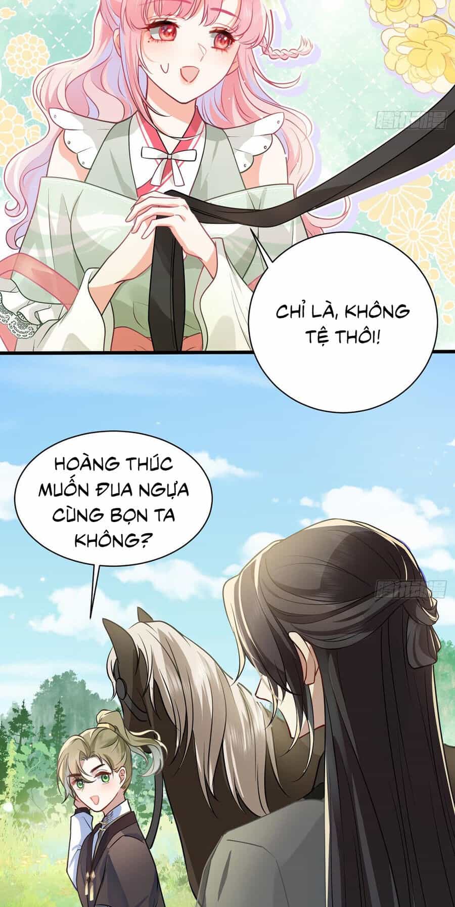 Sau Khi Công Chúa Bội Tình Bạc Nghĩa - Chương 44 - ảnh 14