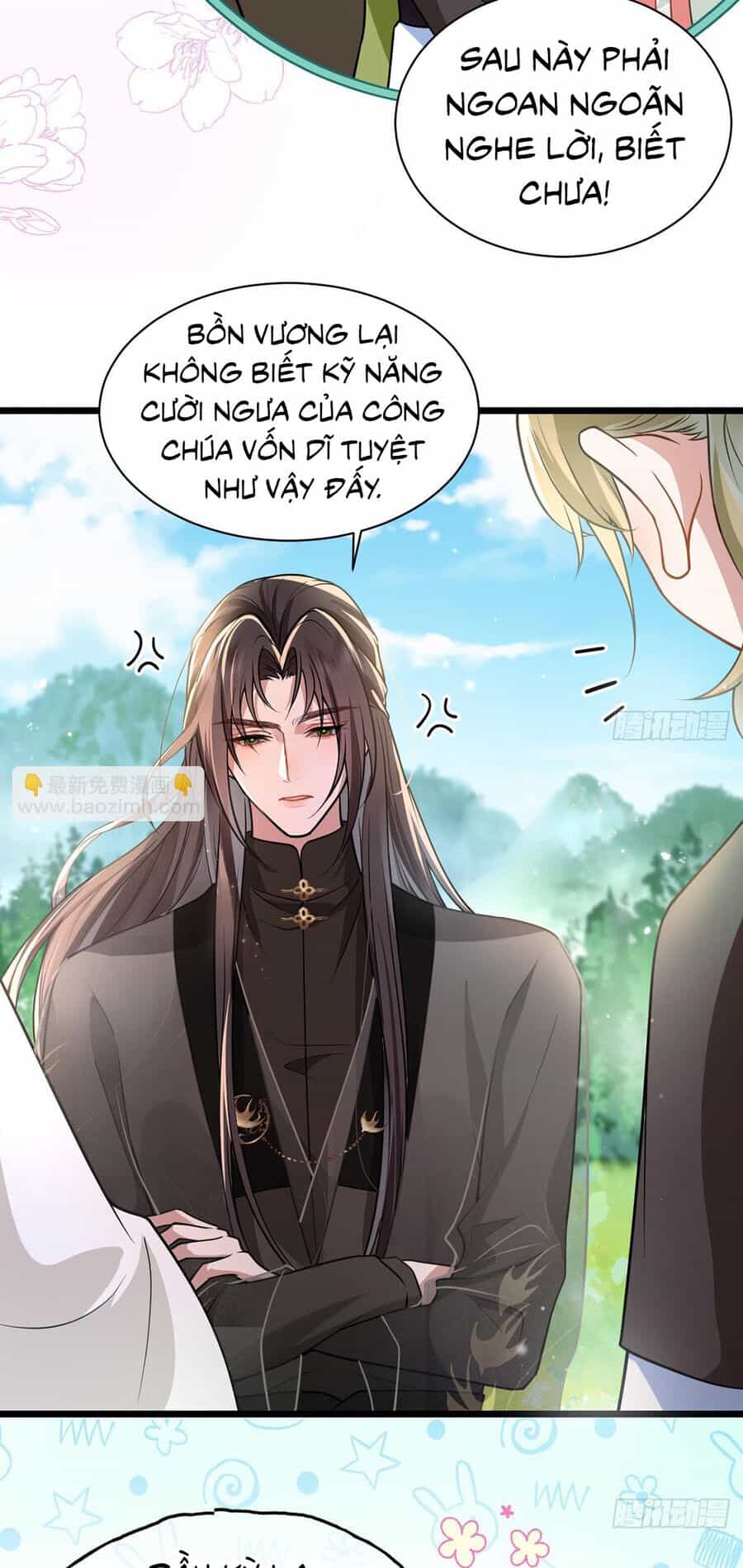 Sau Khi Công Chúa Bội Tình Bạc Nghĩa - Chương 45 - ảnh 16