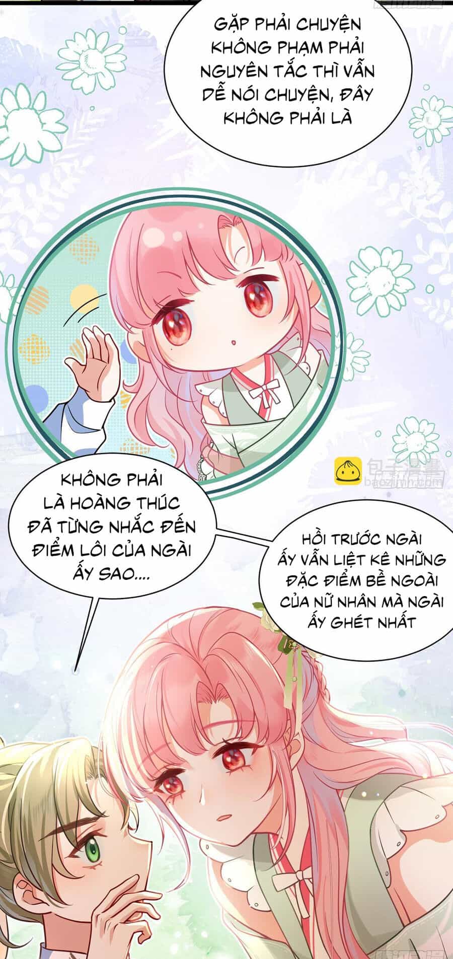 Sau Khi Công Chúa Bội Tình Bạc Nghĩa - Chương 45 - ảnh 24