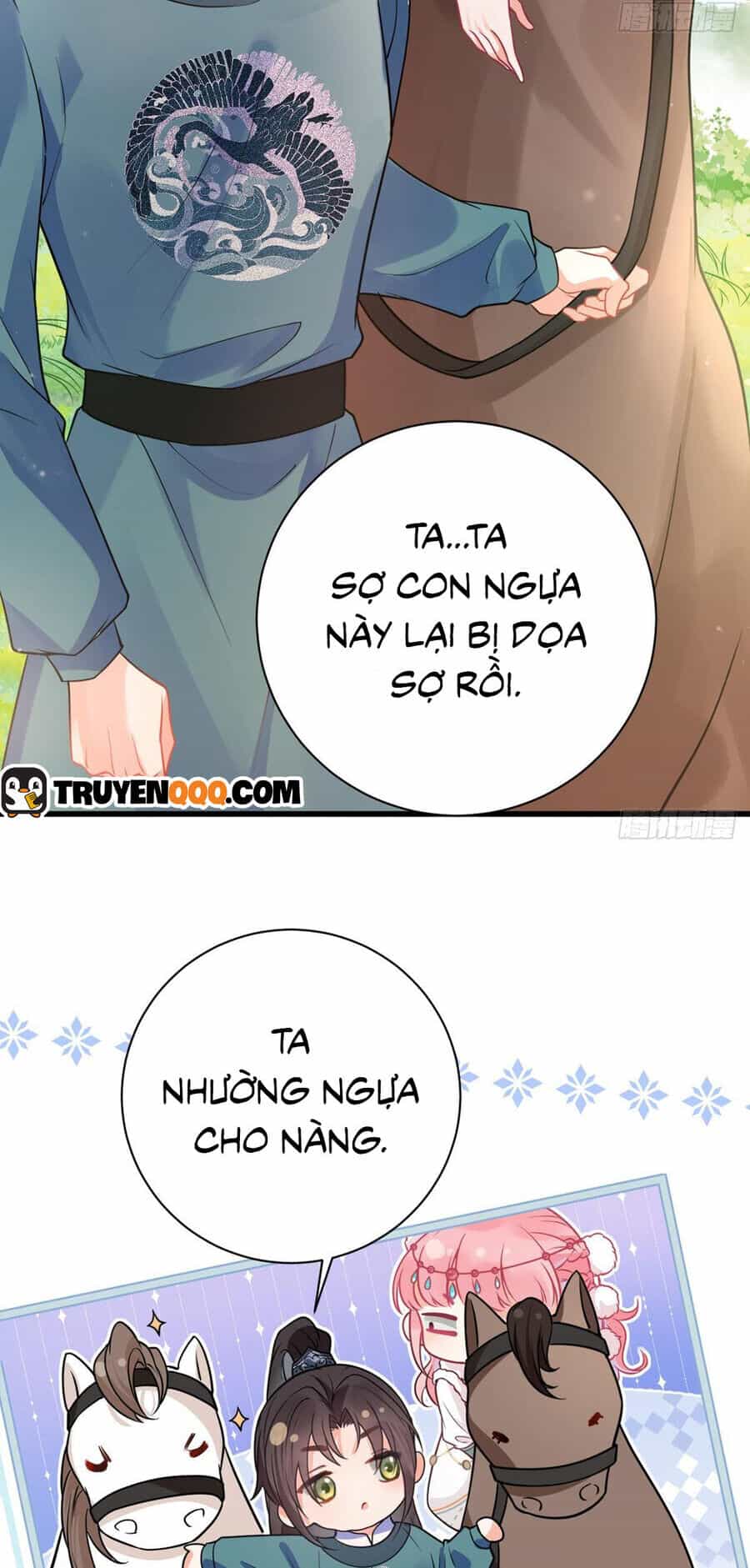Sau Khi Công Chúa Bội Tình Bạc Nghĩa - Chương 45 - ảnh 3