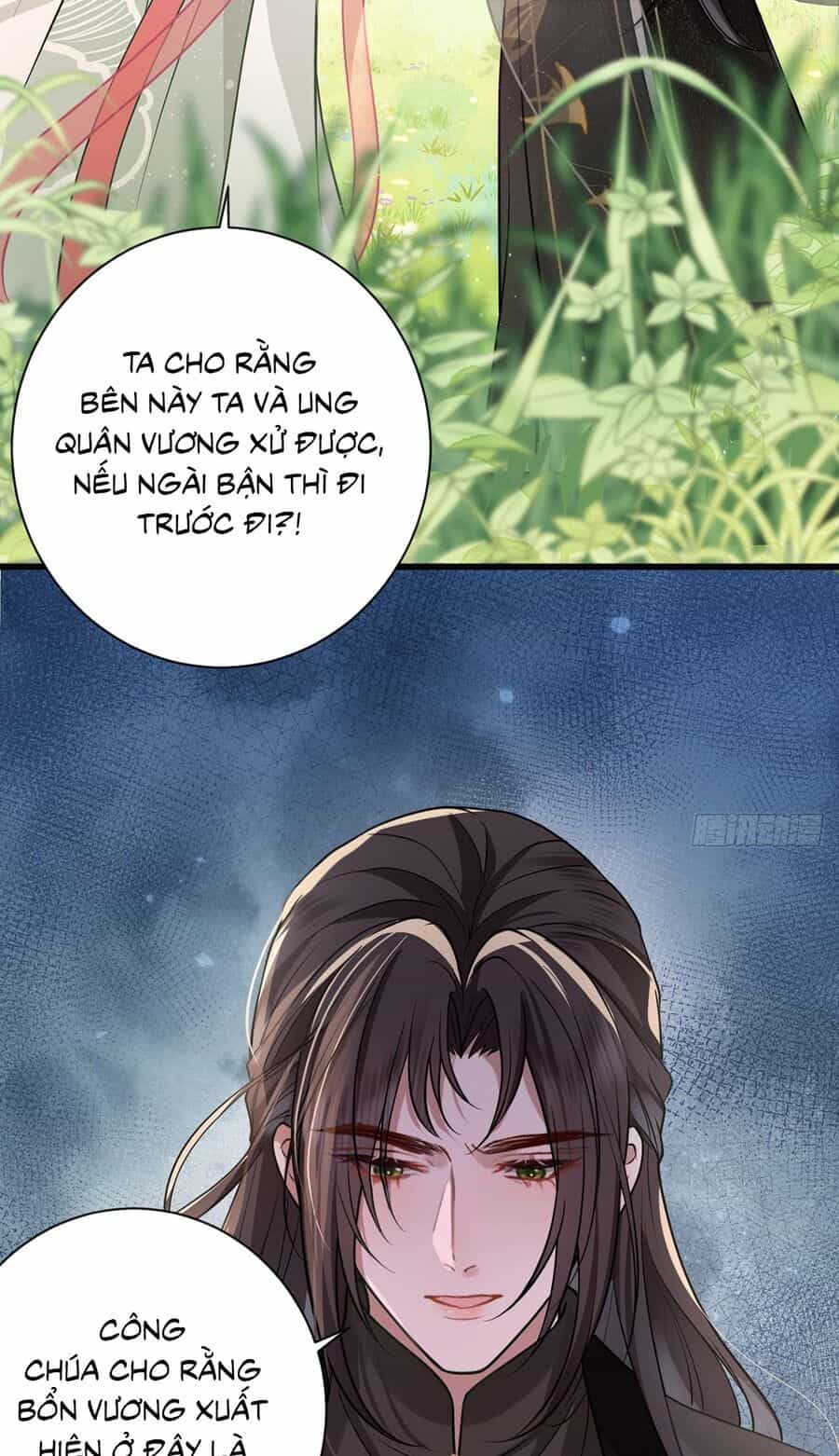 Sau Khi Công Chúa Bội Tình Bạc Nghĩa - Chương 46 - ảnh 22