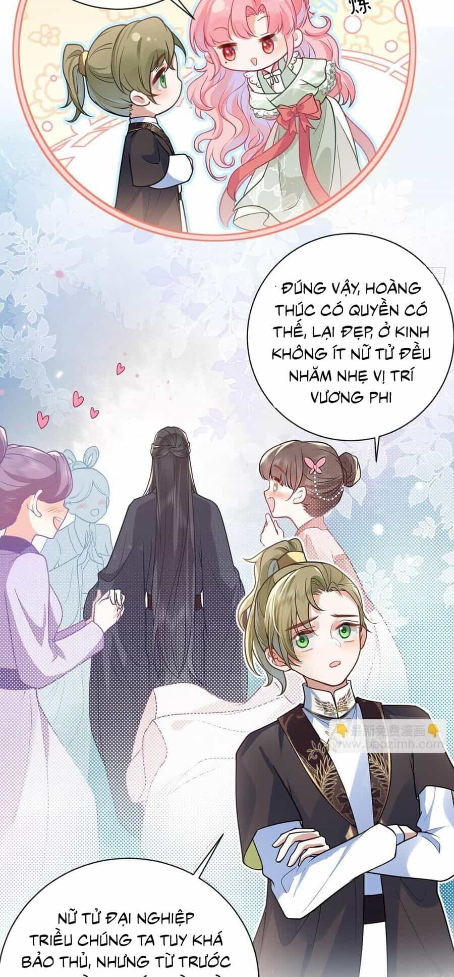 Sau Khi Công Chúa Bội Tình Bạc Nghĩa - Chương 46 - ảnh 5