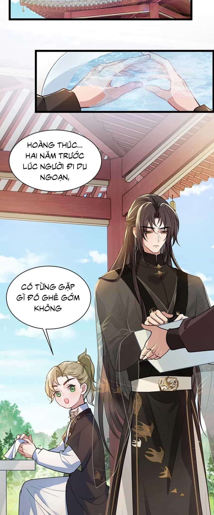 Sau Khi Công Chúa Bội Tình Bạc Nghĩa - Chương 47 - ảnh 12