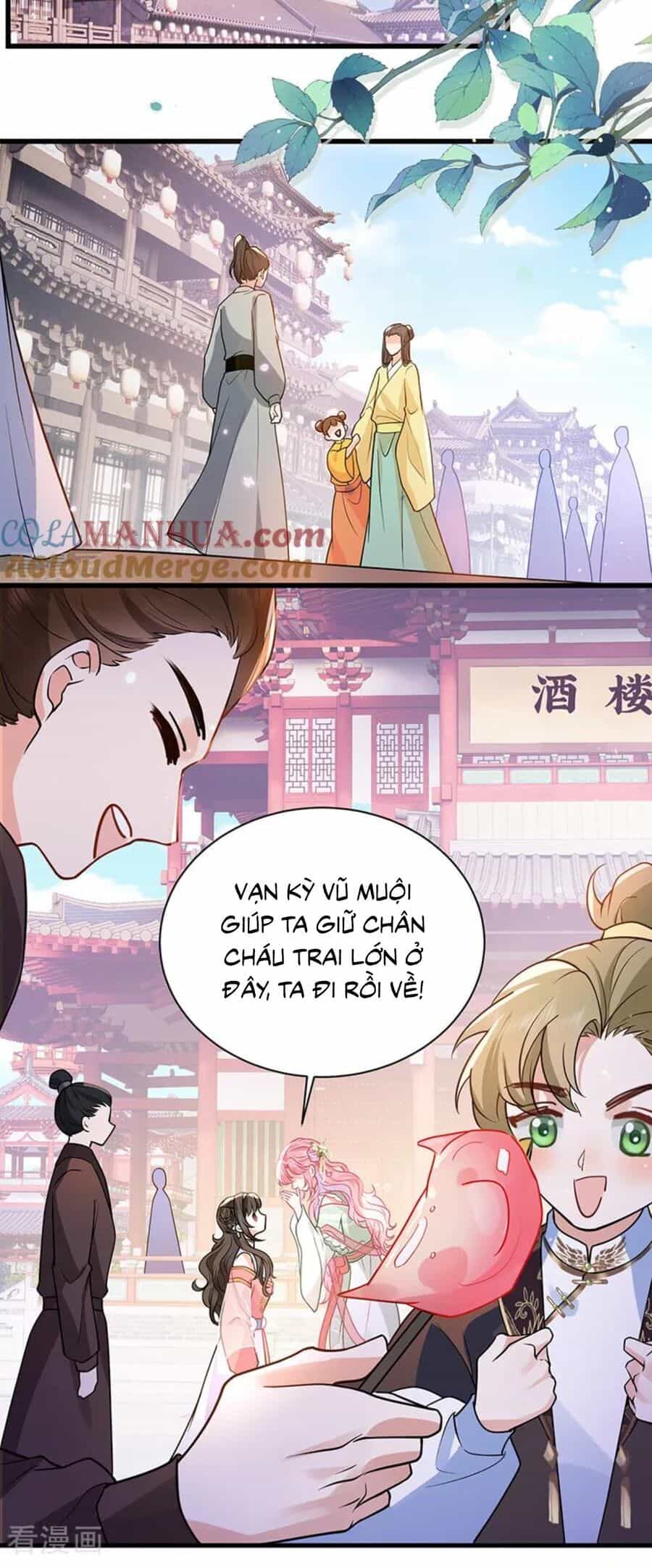 Sau Khi Công Chúa Bội Tình Bạc Nghĩa - Chương 48 - ảnh 12