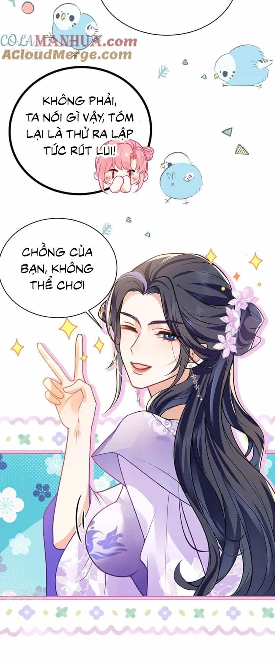 Sau Khi Công Chúa Bội Tình Bạc Nghĩa - Chương 48 - ảnh 22