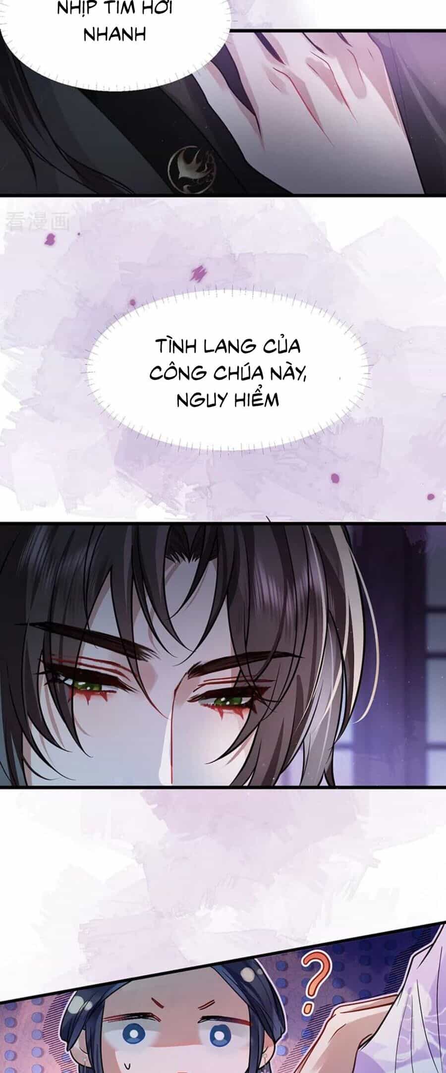 Sau Khi Công Chúa Bội Tình Bạc Nghĩa - Chương 49 - ảnh 17
