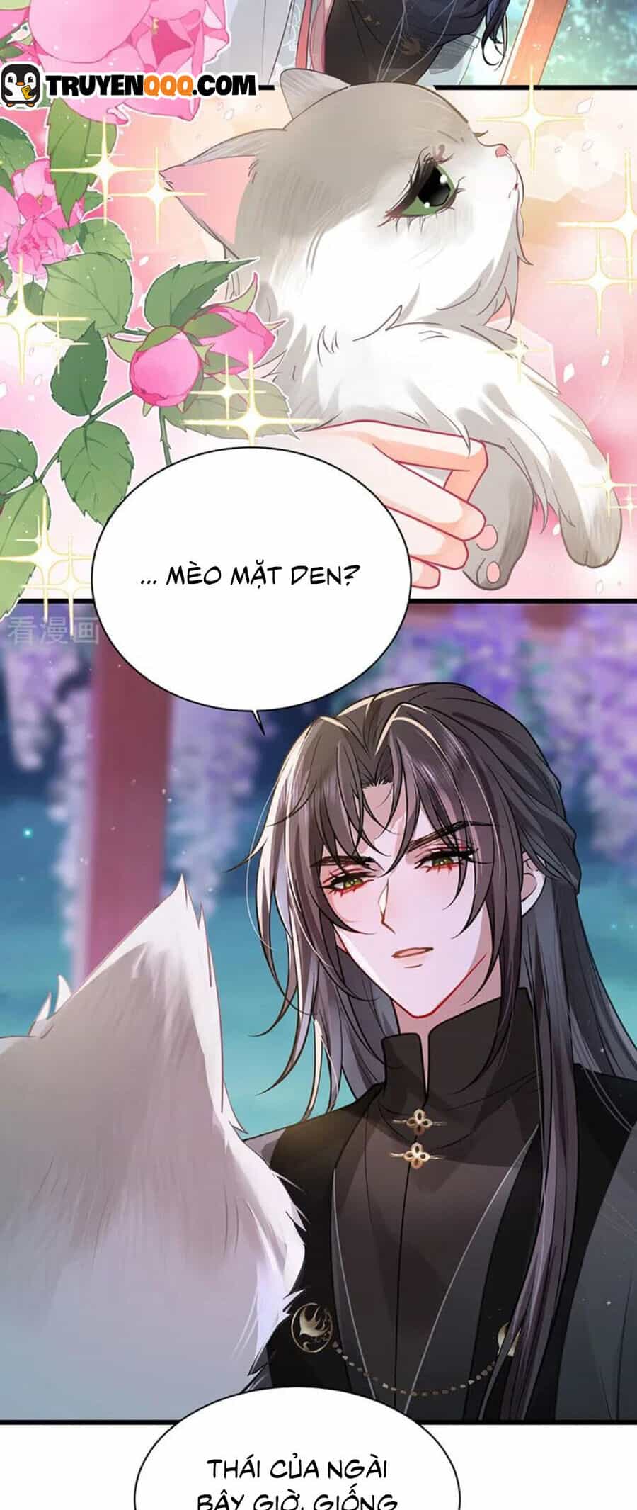 Sau Khi Công Chúa Bội Tình Bạc Nghĩa - Chương 49 - ảnh 3