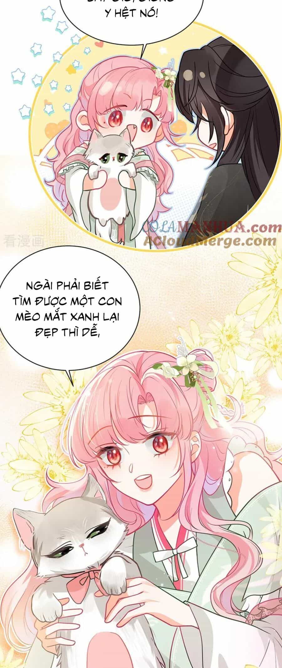 Sau Khi Công Chúa Bội Tình Bạc Nghĩa - Chương 49 - ảnh 4