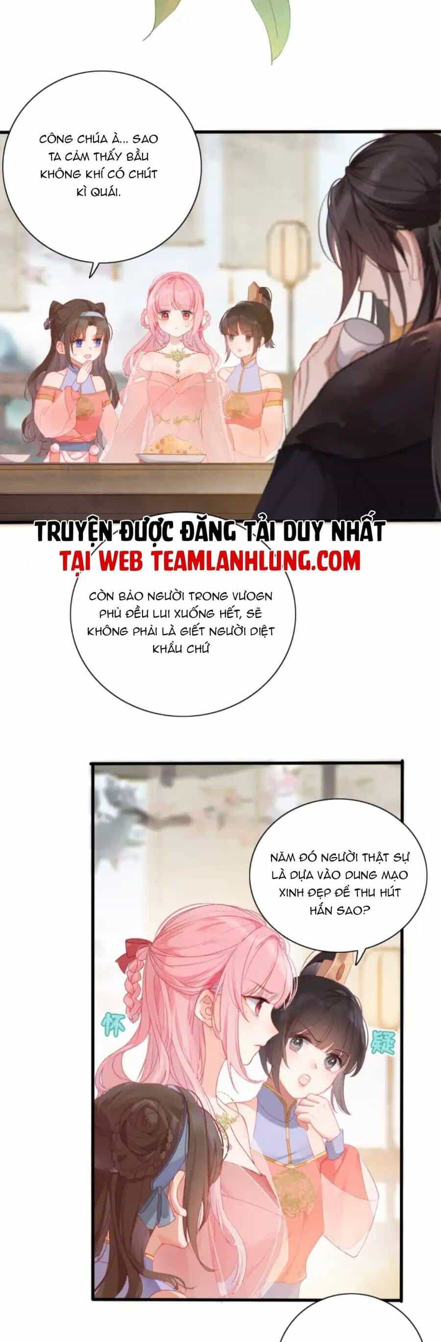 Sau Khi Công Chúa Bội Tình Bạc Nghĩa - Chương 5 - ảnh 3