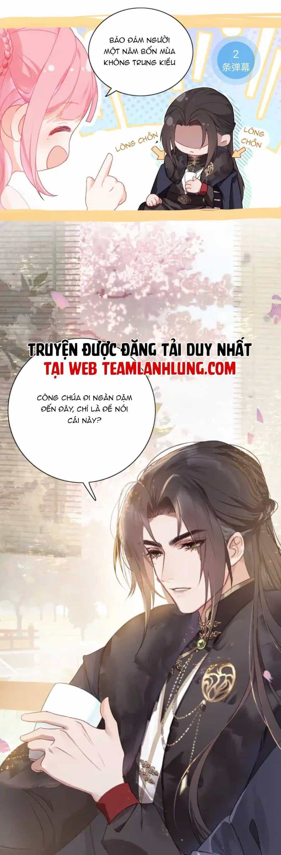 Sau Khi Công Chúa Bội Tình Bạc Nghĩa - Chương 5 - ảnh 7