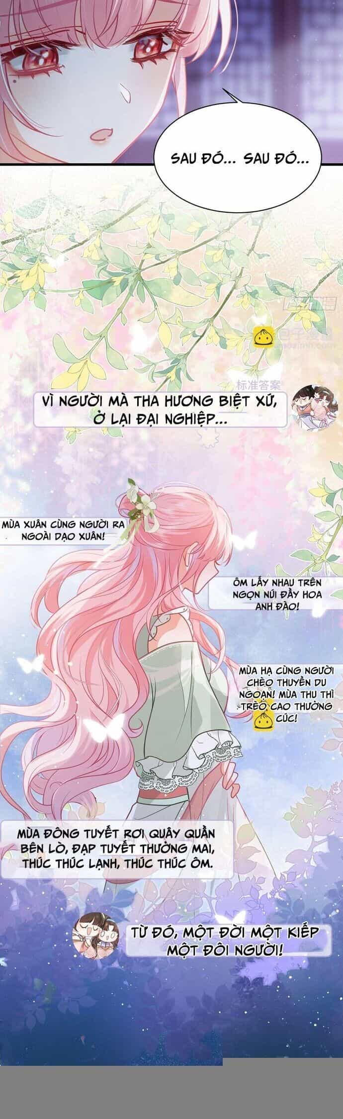 Sau Khi Công Chúa Bội Tình Bạc Nghĩa - Chương 51 - ảnh 3