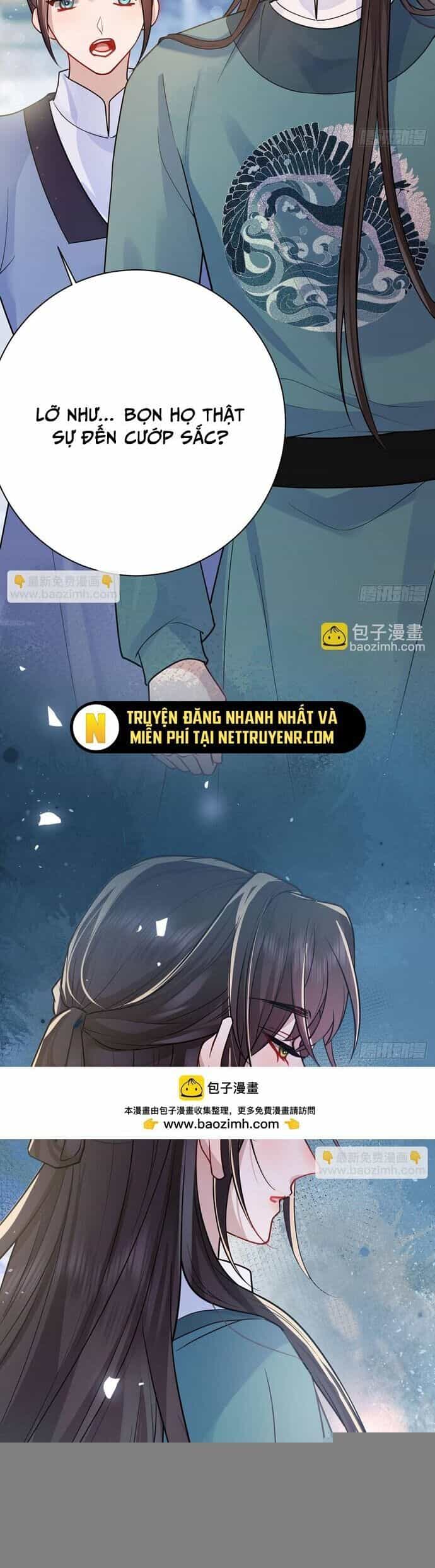 Sau Khi Công Chúa Bội Tình Bạc Nghĩa - Chương 52 - ảnh 15